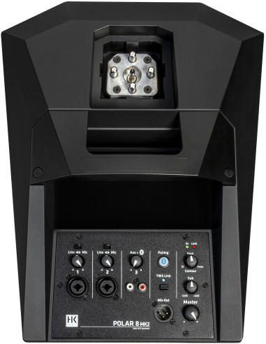 Polar 8 MK2
