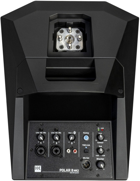 Polar 8 MK2