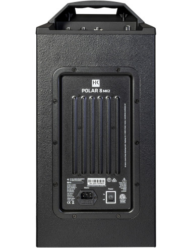 Polar 8 MK2