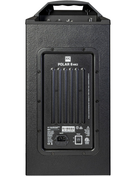 Polar 8 MK2