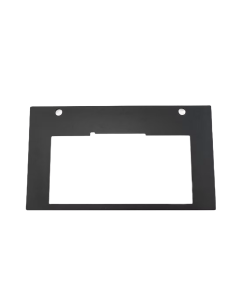 Groove Terminal Faceplate Prime 4 noir