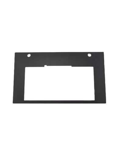 Groove Terminal Faceplate Prime 4 noir