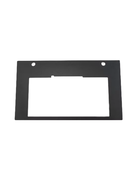 Groove Terminal Faceplate Prime 4 noir