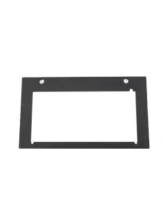 Groove Terminal Faceplate Performer noir