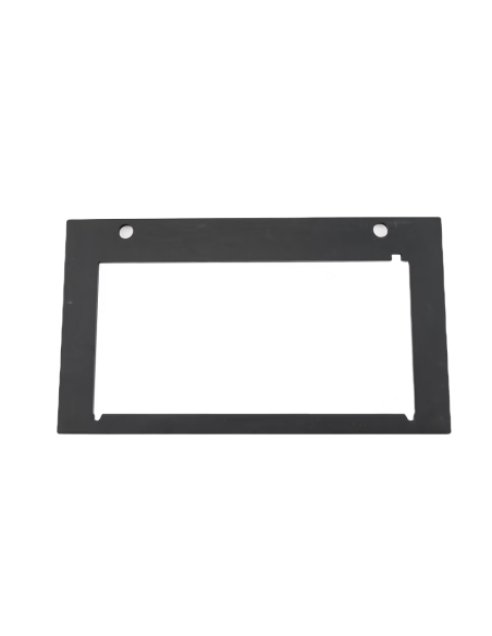 Groove Terminal Faceplate SYSTEM ONE noir