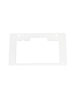 Groove Terminal Faceplate XDJ-RX3 blanc