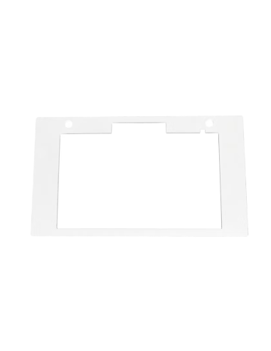 Groove Terminal Faceplate Prime 4 blanc