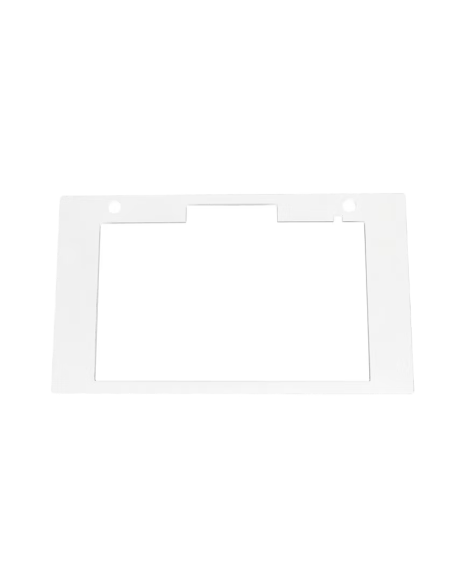 Groove Terminal Faceplate Prime 4 blanc