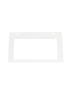 Groove Terminal Faceplate Performer blanc