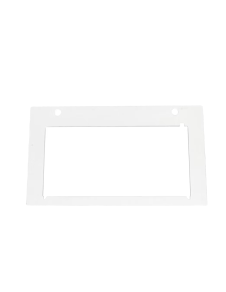 Groove Terminal Faceplate Performer blanc