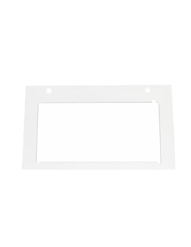 Groove Terminal Faceplate FOUR blanc