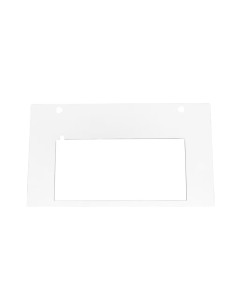 Groove Terminal Faceplate ONE MK2 blanc