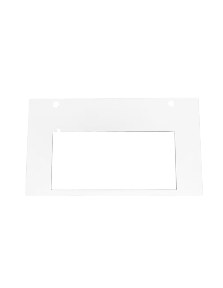 Groove Terminal Faceplate ONE MK2 blanc