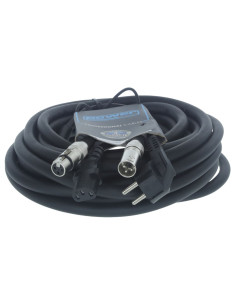 Power Acoustics - Accessoires - CAB 2095 BS - Terre de Son 2