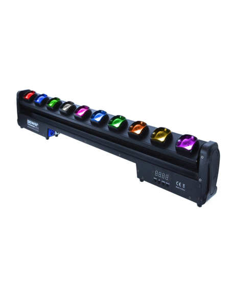 Barre led motor 10x15W quad - STOCK B1