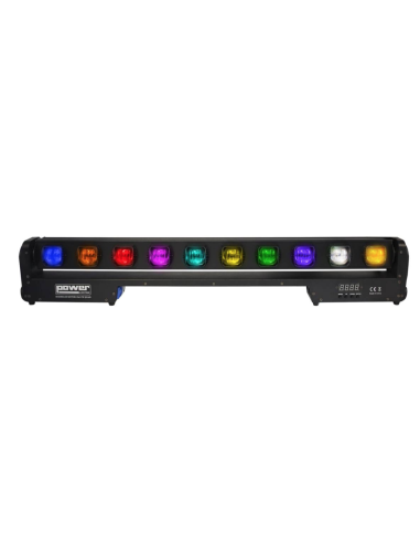 Barre led motor 10x15W quad - STOCK B1