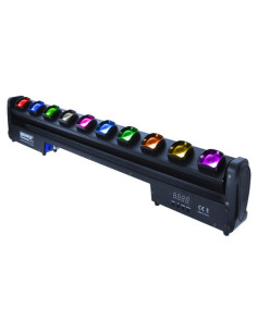 Barre led motor 10x15W quad - STOCK B1