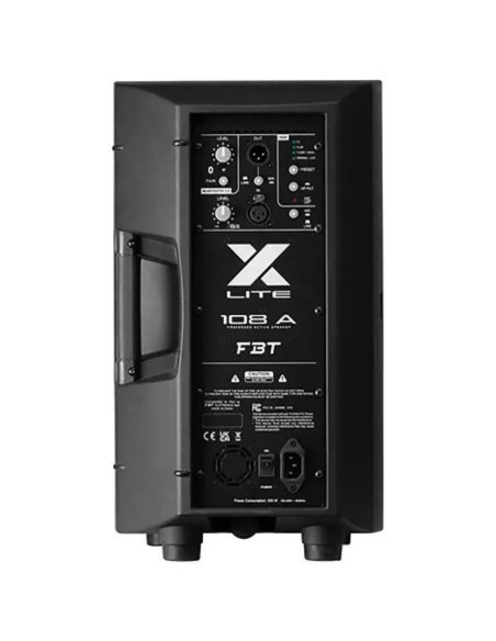 FBT - X-Lite 108A - Terre de Son