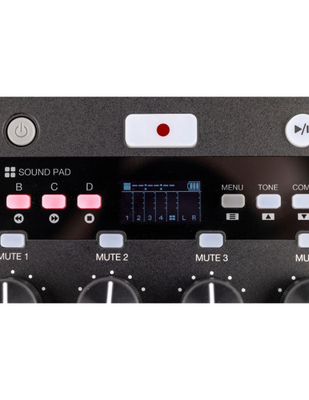 P4next PodTrack
