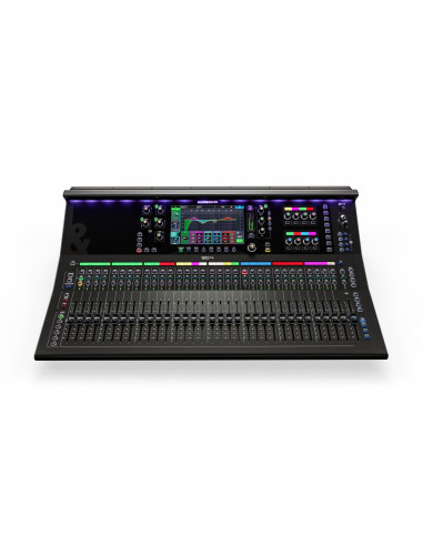 Allen & Heath - SQ-7+ - Terre de Son