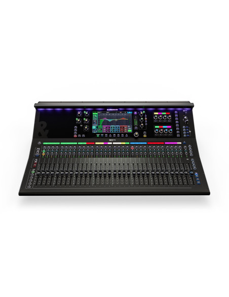 Allen & Heath - SQ-7+ - Terre de Son