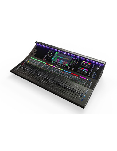 Allen & Heath - SQ-7+ - Terre de Son