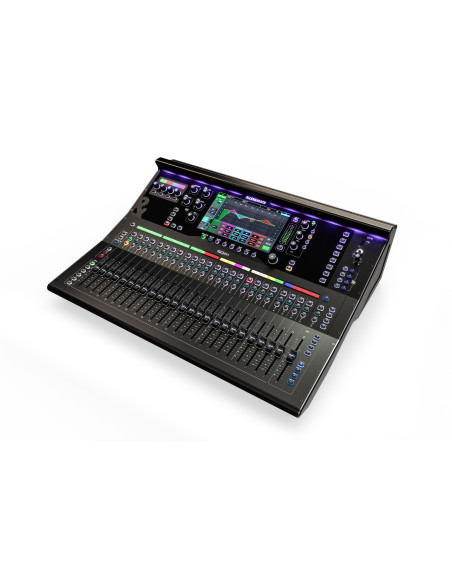 Allen & Heath - SQ-6+ - Terre de Son
