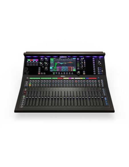 Allen & Heath - SQ-6+ - Terre de Son
