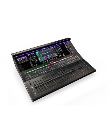 Allen & Heath - SQ-6+ - Terre de Son