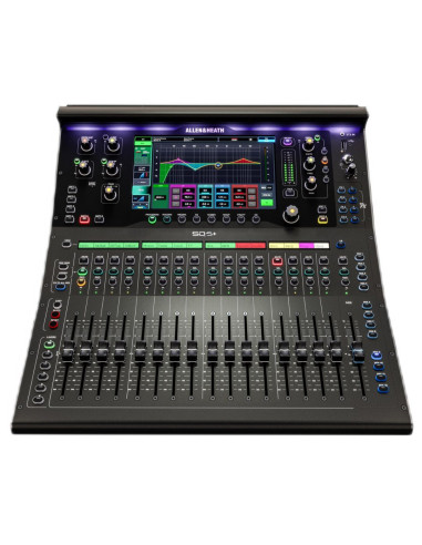 Allen & Heath - SQ-5+ - Terre de Son