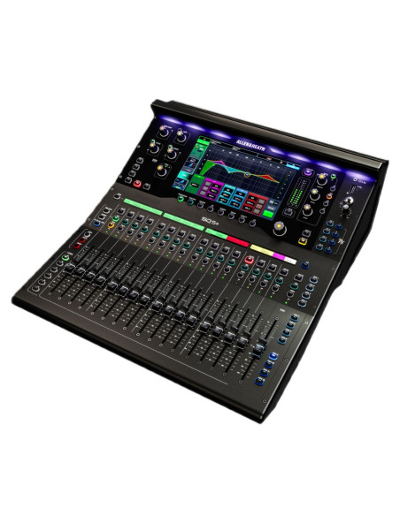 Allen & Heath - SQ-5+ - Terre de Son