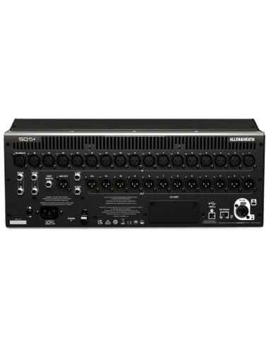 Allen & Heath - SQ-5+ - Terre de Son