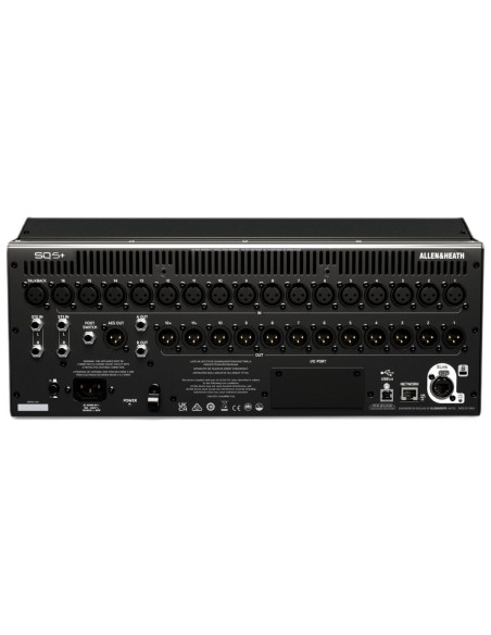 Allen & Heath - SQ-5+ - Terre de Son