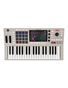 Akai - MPC-KEY37-G2 - Terre de Son