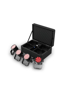 Chauvet - Freedom Par Q12 X4 - Terre de Son 2