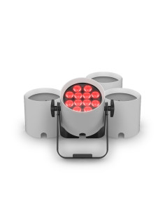 Chauvet - Freedom Par Q12 SLEEVE X4 - Terre de Son 2