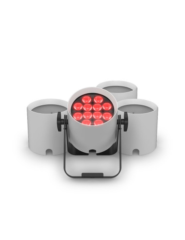 Chauvet - Freedom Par Q12 SLEEVE X4 - Terre de Son