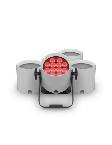 Chauvet - Freedom Par Q12 SLEEVE X4 - Terre de Son