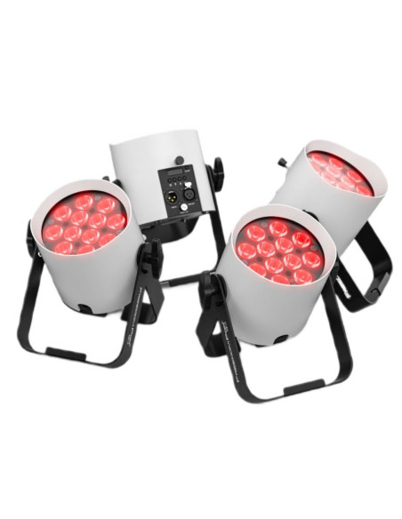 Chauvet - Freedom Par Q12 SLEEVE X4 - Terre de Son