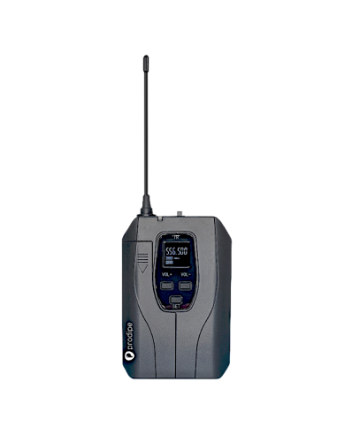 Pack UHF B420 DSP Headset MH9