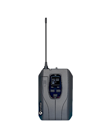 Pack UHF B420 DSP Headset MH9
