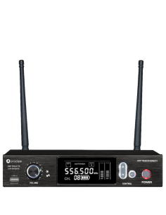 Prodipe - Pack UHF B420 DSP True Diversity Headset MH9 - Terre de Son 2