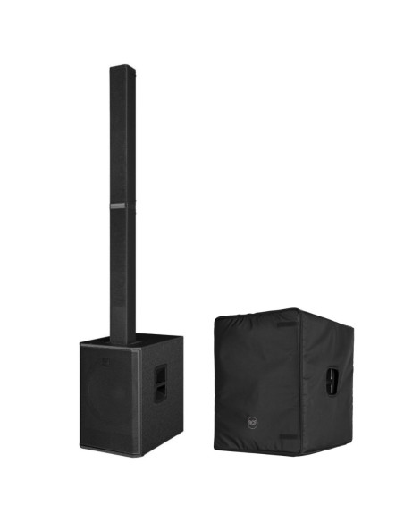 RCF - PACK EVOX V15 + HOUSSE CVR60758 - Terre de Son