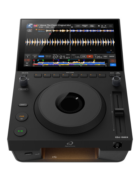 CDJ 1500X