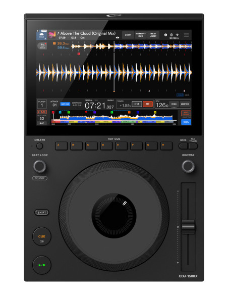 CDJ 1500X