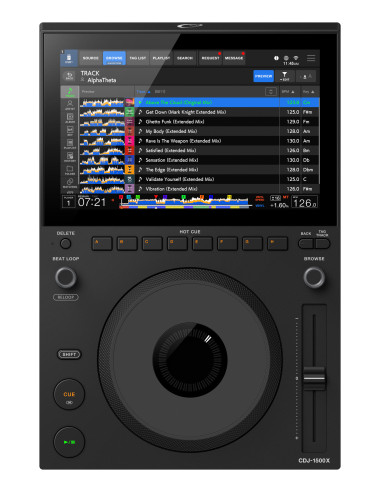 CDJ 1500X