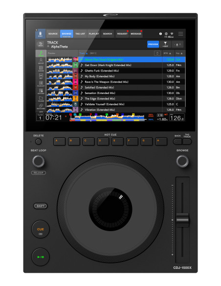 CDJ 1500X