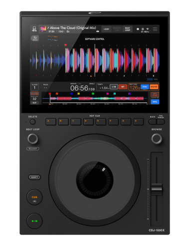 CDJ 1500X