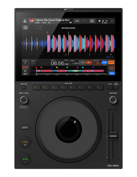 CDJ 1500X