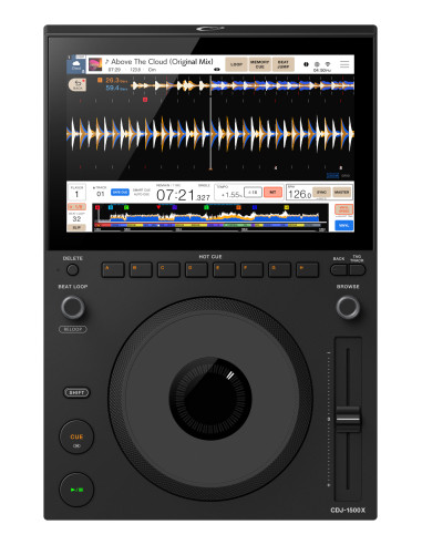 CDJ 1500X